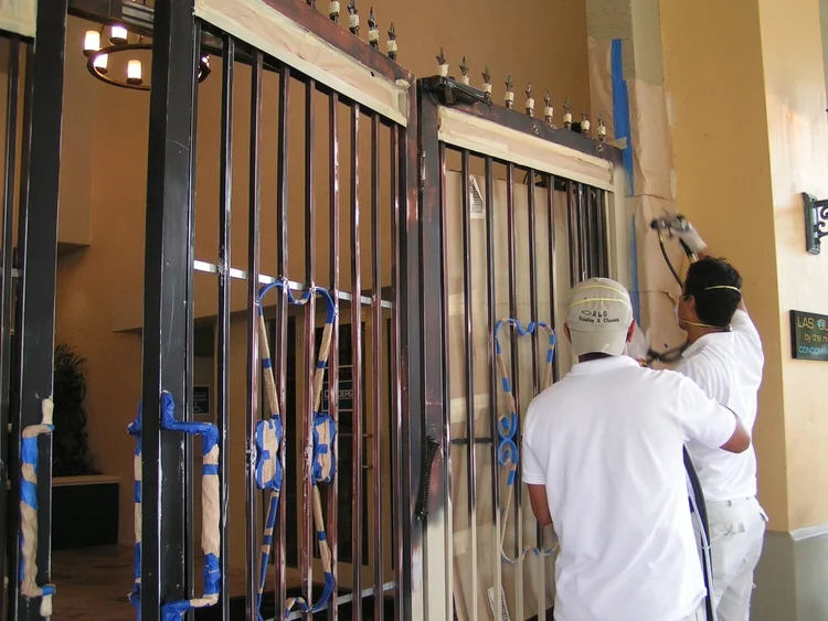 Commercial Renovations