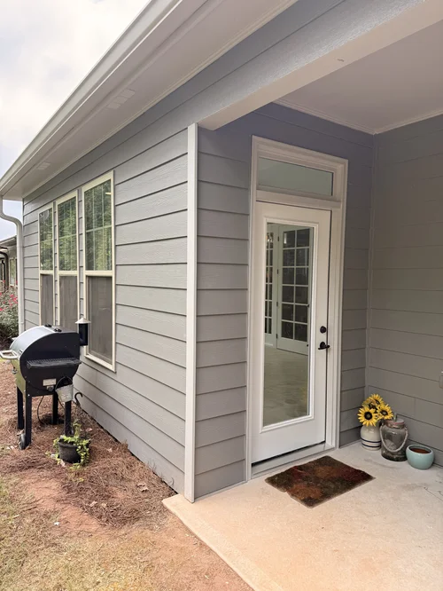 Home enclosure addition